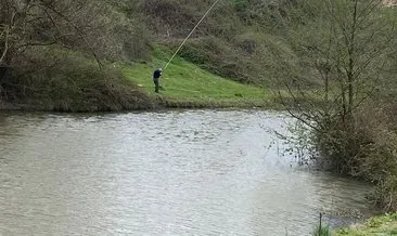 Serinlemek için girdiği derede boğuldu