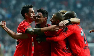 Kartal uçuşa geçti