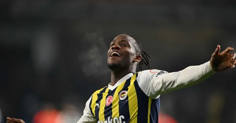 Fenerbahçe’de Batshuayi kararını verdi!