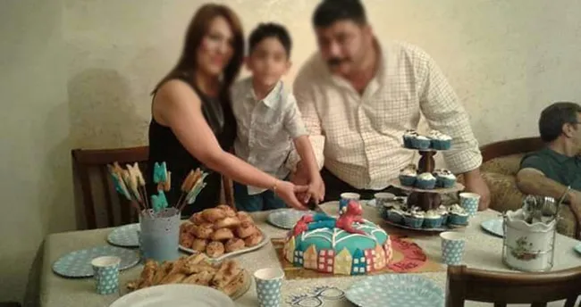 5 yaşındaki çocuk kazara babasını vurdu