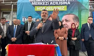 AK Parti Milletvekili Ali Özkaya: 31 Mart seçimleri için sahada