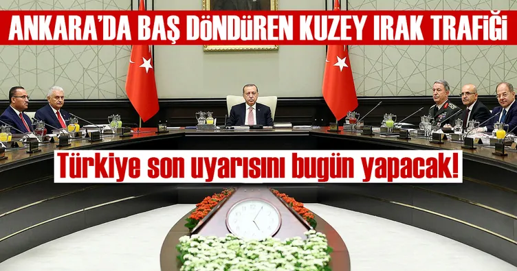 Son dakika: Ankara’dan Barzani’ye son uyarı!