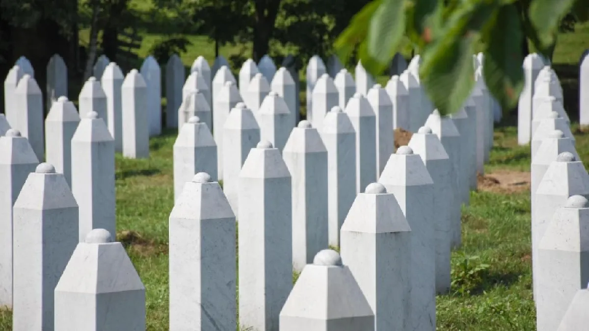 BM'den quot Srebrenitsa Soykırımı'nı Anma Günü quot kararı