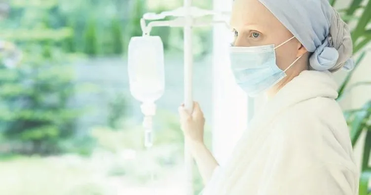 Pandemi kemoterapiye engel değil