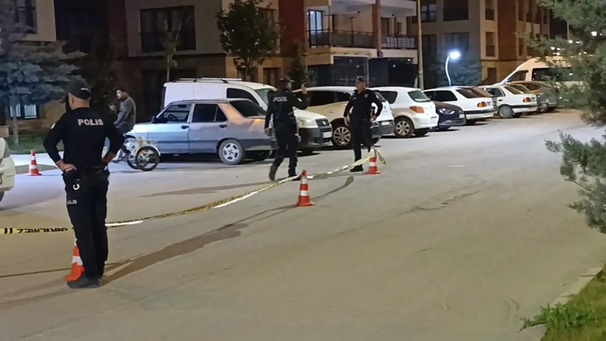 Elazığ'da iki grup arasında silahlı kavga: İki kişi yaralandı!