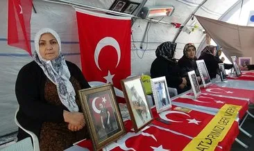 Çocukları dağa kaçırılan annelerden HDP’ye sert tepki: Biraz şerefleri olsaydı...