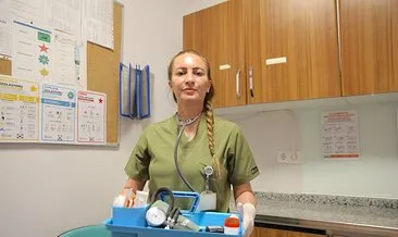 Kendi kalp ameliyatını geçirdi, şimdi başkalarının kalbini onarıyor! Hemşire Aysel'in film gibi hikayesi #van