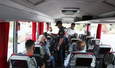 Polis tek tek durdurdu... Bodrum’da 15 Haziran alarmı