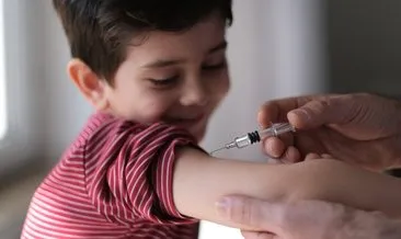 Çocuk döneminde yapılan aşılar hayat kurtarıyor!