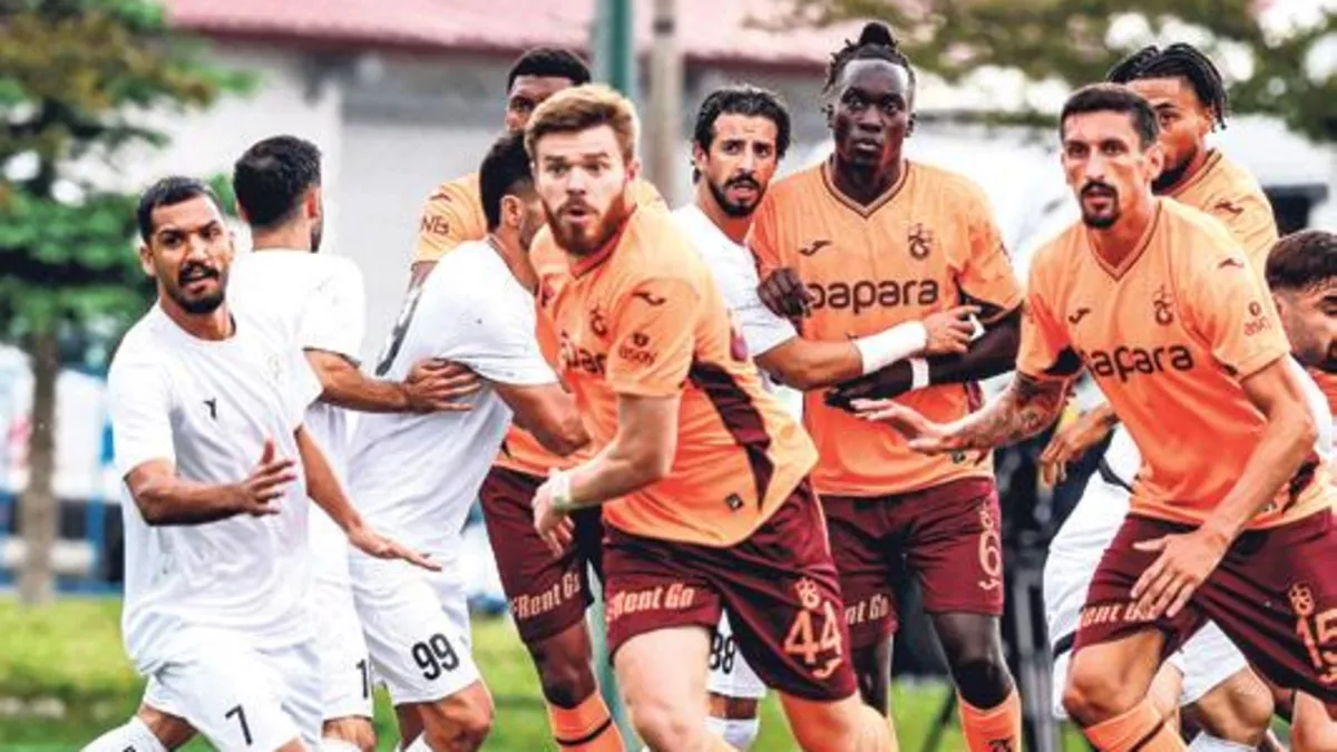 Fırtına farklı kazandı