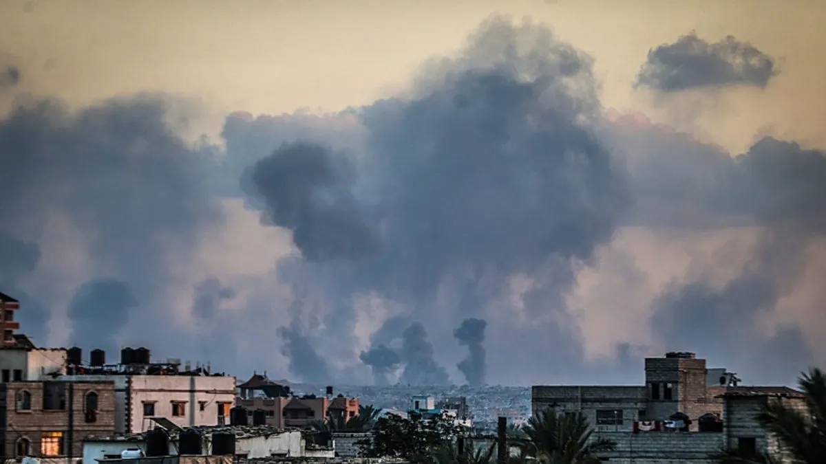 Gazze'de ateşkes tekrar uygulanmaya başlandı! Hamas heyeti Mısır'a gitti