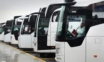 Türkiye’nin otobüs, minibüs ve midibüs ihracatı 2022 yılında arttı