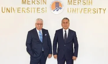 Mersin Üniversitesi’nden yeni projeler