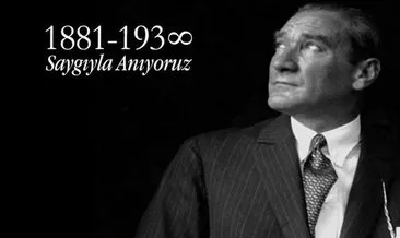 10 KASIM MESAJLARI: En güzel, resimli 10 Kasım Atatürk’ü Anma Günü ile ilgili kısa uzun mesajlar ve sözler burada