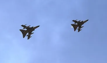 Alaska’da ABD-Rusya gerilimi! Rus savaş uçaklarını önlemek için havalandılar