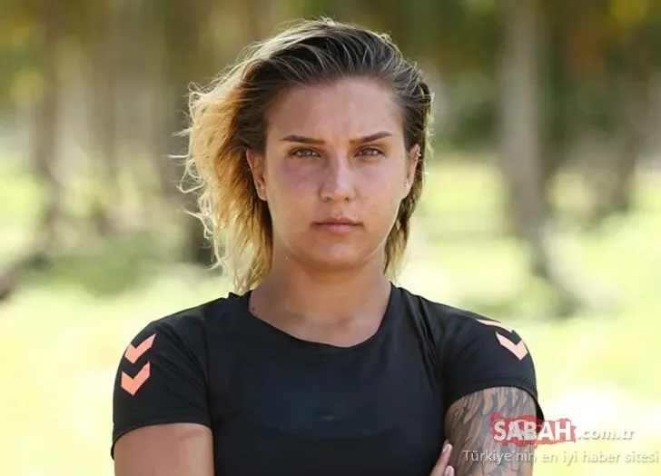 Survivor Elif Şadoğlu İtalyan sevgilisi Nicodemo Carella ile evlendi!