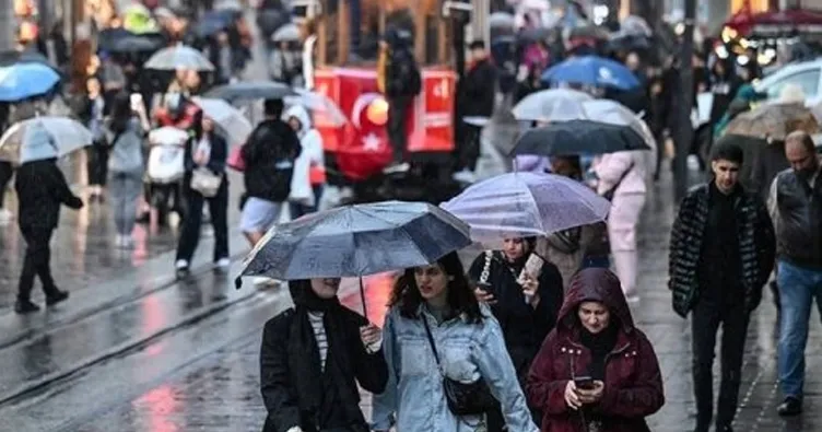 Meteoroloji’den son dakika kar ve yağmur uyarısı! Türkiye’ye kış geri dönüyor