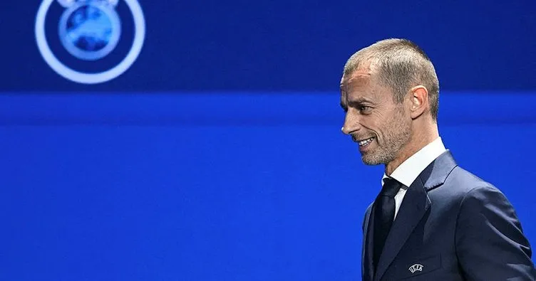 TFF, yeniden UEFA başkanlığına seçilen Aleksander Ceferin’i tebrik etti
