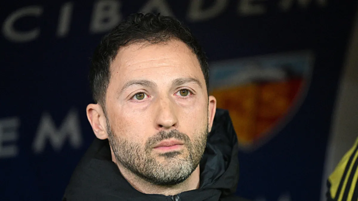 Sadettin Saran’dan Domenico Tedesco kararı! Sezon bitmeden netleşti… – Galeri Sadettin Saran’dan Domenico Tedesco kararı! Sezon bitmeden netleşti… – Galeri