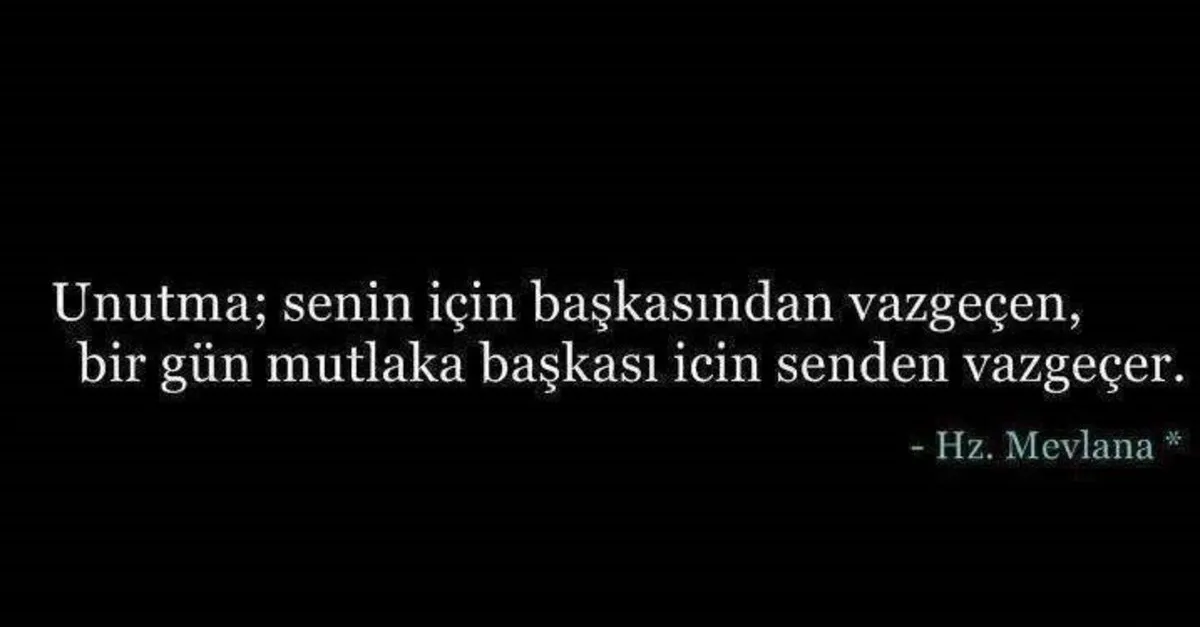 hz mevlana sozleri en guzel ozlu ve