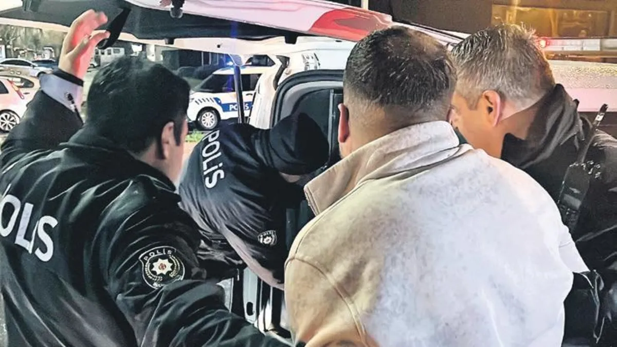 Alkollü sürücüye 450 bin lira ceza