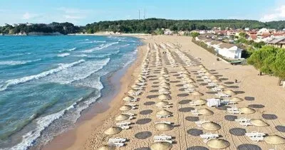 Kandıra’da denize girmek yasaklandı!