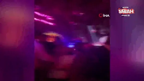 Bursa'da aynı eğlence merkezinde arka arkaya silahlı saldırı: 2 günde 2 yaralı | Video