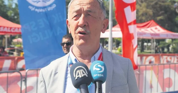 15 Temmuz’da Ankara’dan pedallıyoruz