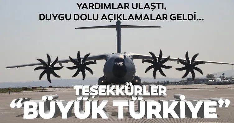 Son dakika haberi: Türkiye’nin yardımları Balkan ülkelerine ulaştı! Teşekkürler birbiri ardına geliyor
