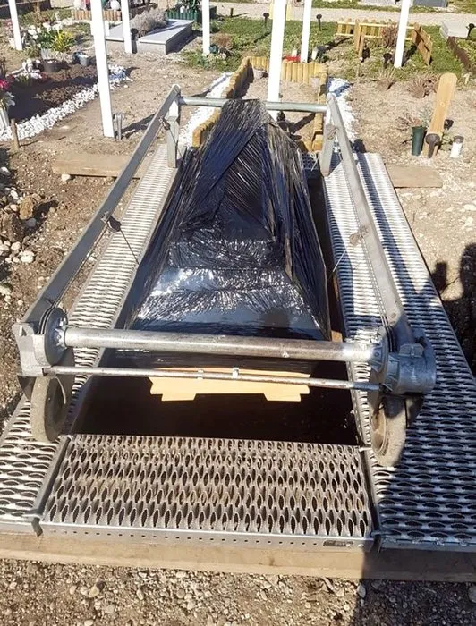 Son dakika: Avusturya'daki corona virüsü ölümünde dikkat çeken detay! Böyle gömdüler...