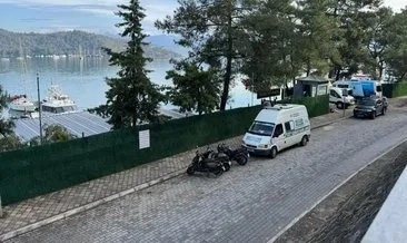Fethiye'de göçmen botu kaza yaptı: 2 göçmen öldü #mugla