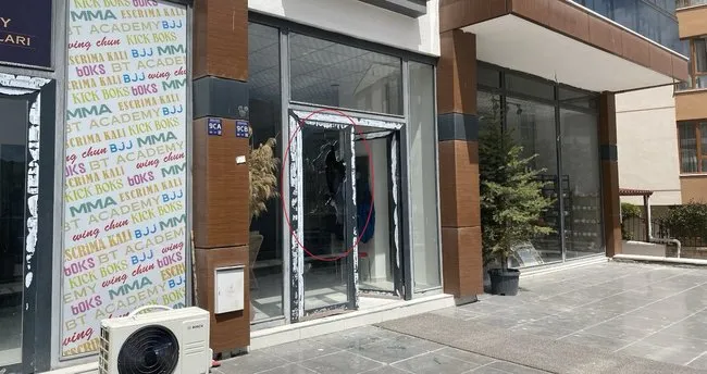 Klima motorundan ses geldiği için silah çekip darp ettiler:1 yaralı