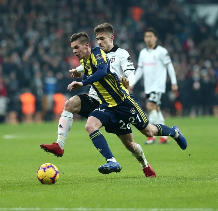 Fenerbahçe’den sürpriz takas planı!