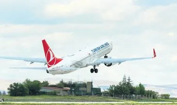 THY Kıbrıs’a 2.1 milyon yolcu taşıyacak #antalya