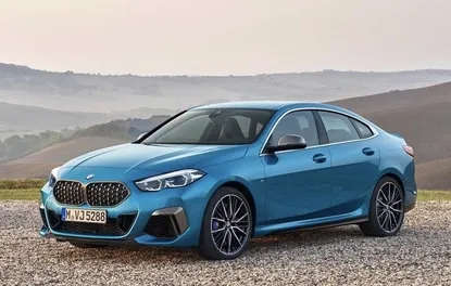 BMW’DE YENİ SINIF