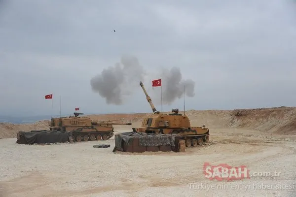 İşte dakika dakika Barış Pınarı harekatı