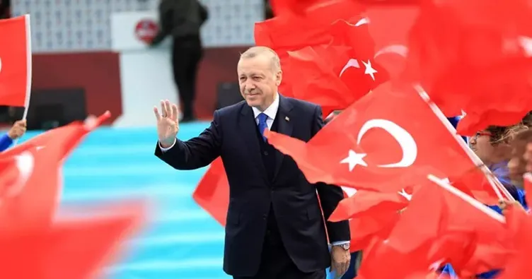 AK Parti teşkilatlarından 14 milyon haneye ziyaret! ’Turuncu atkılılar’ her yerde