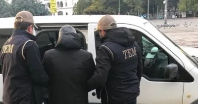 FETÖ firarisi yakalandı