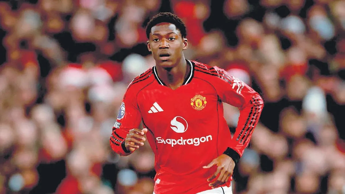 Mainoo için ezeli rekabet!