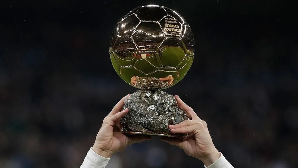 2026 Ballon d’Or (Altın Top) ödül töreni Londra’da! 2026 Ballon d’Or (Altın Top) ödül töreni Londra’da!