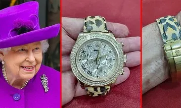 Alışveriş sitesindeki ilan şaşırttı: II. Kraliçe Elizabeth'in hediye ettiği Rolex saatim satılık! #tekirdag