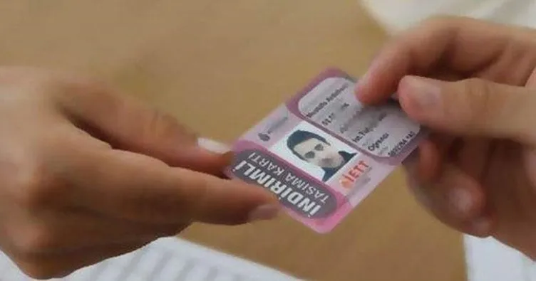 İBB, öğrenci kartlarına göz dikti