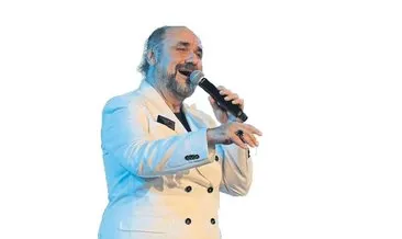Türk Pavarotti Mersin’de