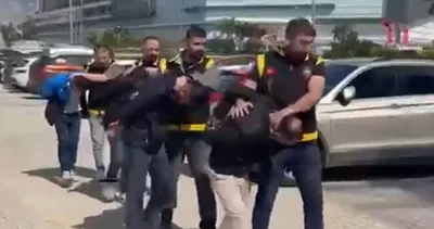 Hatay'da aranan 10 kişi operasyonlarla yakalandı #hatay