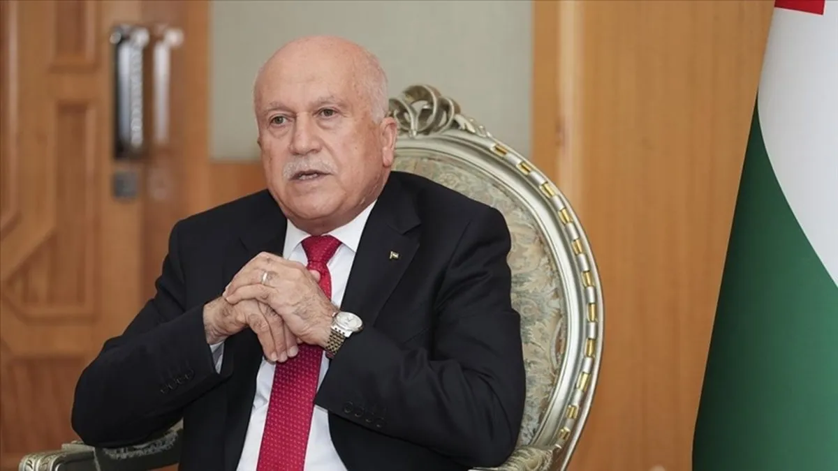 Filistin Ulusal Ekonomi Bakanı el-Amur: Asılsız iddialar ancak İsrail hükümetine hizmet eder