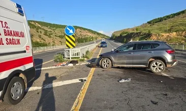 Bingöl’de feci kaza! 5 yaralı