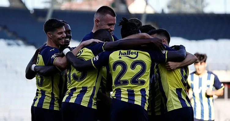 Fenerbahçe - Hull City maçının saati değişti