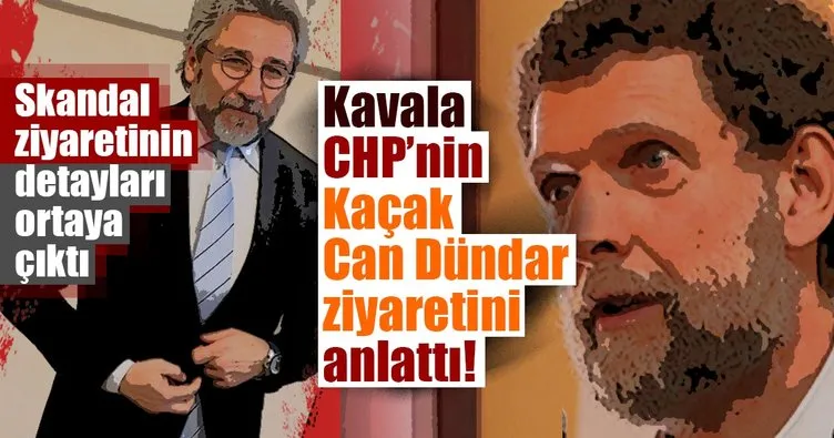 CHP’nin skandal ziyaretinin detayları ortaya çıktı
