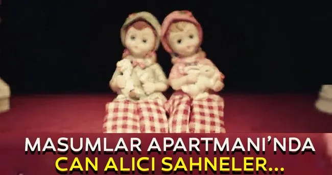 masumlar apartmani yeni bolumde inci
