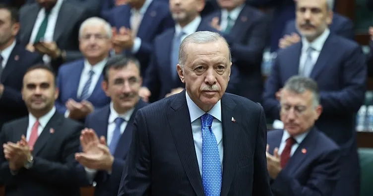 Başkan Erdoğan: Ayasofya’nın dirilişi tekrar hayırlı olsun